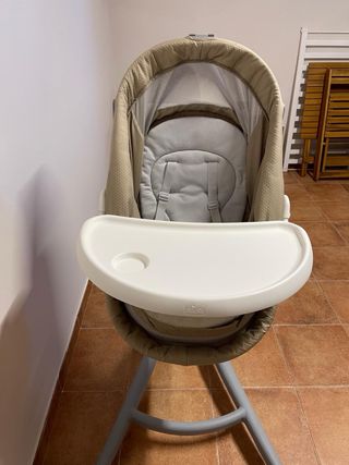 Minicuna Chicco Multifunción