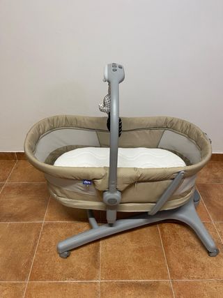 Minicuna Chicco Multifunción