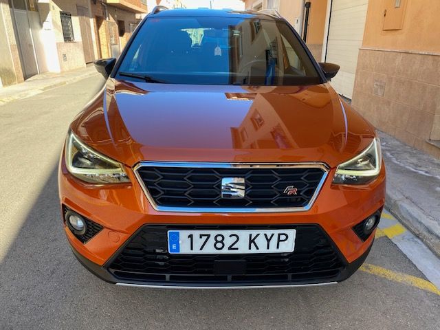 SEAT Arona 2019, foto 2