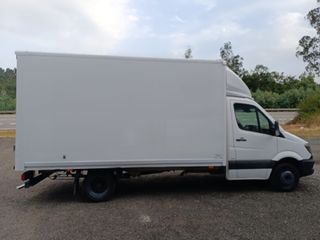 Mercedes-Benz Sprinter 2016