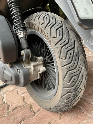 Piaggio Beverly 125ie