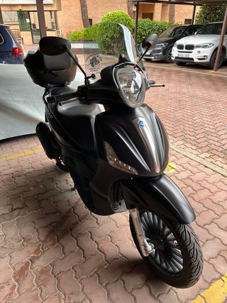 Piaggio Beverly 125ie