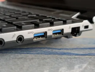 Asus Lamborghini Eee PC Netbook 3GB 320GB