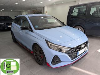 Hyundai i20 N