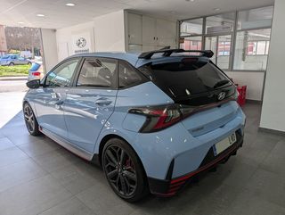 Hyundai i20 N