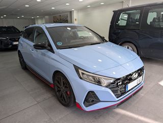 Hyundai i20 N