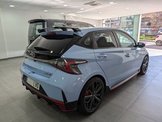 Hyundai i20 N