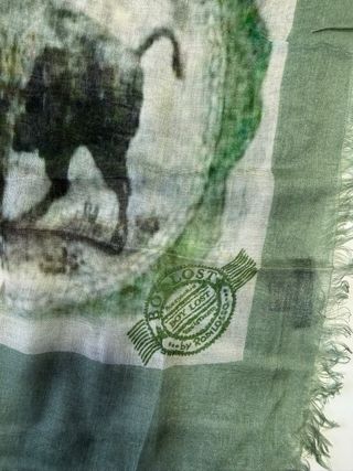 Sciarpa Baldwin Oil Corporation