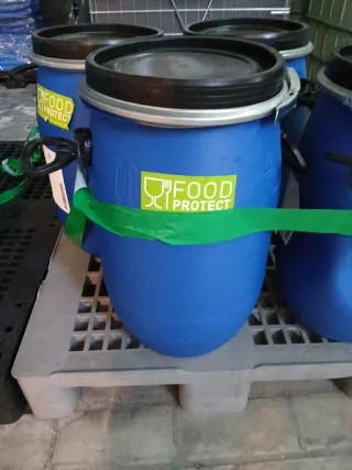 Barril estanco 25 kg