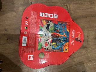 Puzzle Eurekakids 24 piezas Jazz