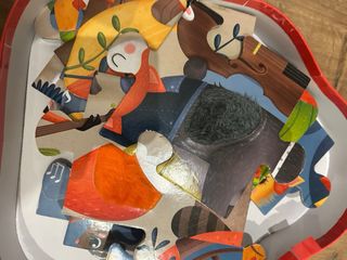 Puzzle Eurekakids 24 piezas Jazz