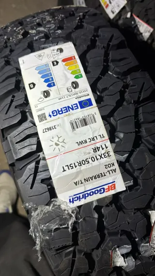33x10.50R15 bf goodrich
