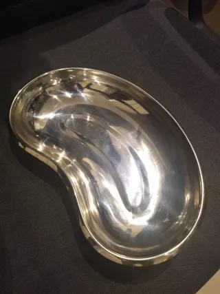 Bandeja Médica Riñón