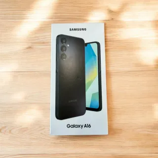 Samsung Galaxy A16 4G 128GB Nero Nuevo