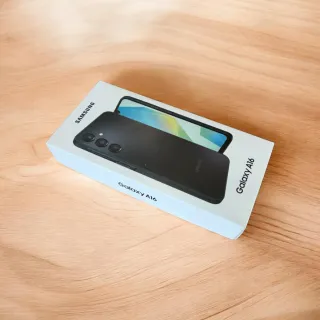 Samsung Galaxy A16 4G 128GB Nero Nuevo