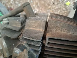 Despiece Pit Bike 125cc