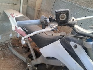 Motor Pit Bike 125cc