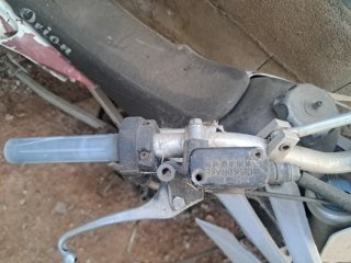 Motor Pit Bike 125cc