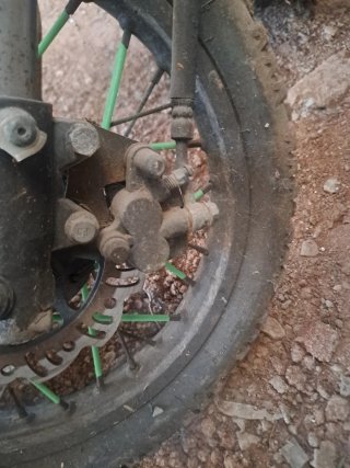 Motor Pit Bike 125cc