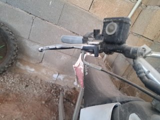 Motor Pit Bike 125cc