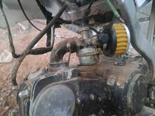 Motor Pit Bike 125cc