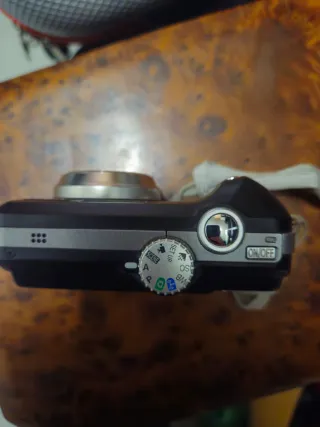 Nikon COOLPIX P1 Fotocamera Digitale Wi-Fi