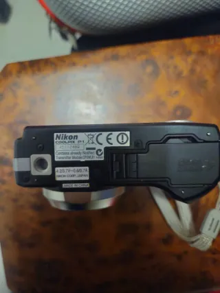 Nikon COOLPIX P1 Fotocamera Digitale Wi-Fi