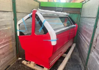 Nevera de helados olge su venta 200e y 350