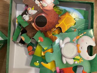 Puzzle Eurekakids Cumpleaños 24 Piezas