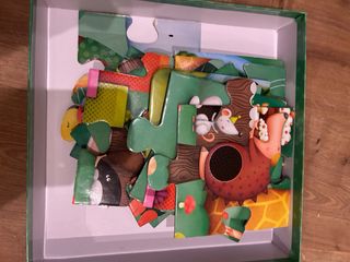 Puzzle Eurekakids Cumpleaños 24 Piezas