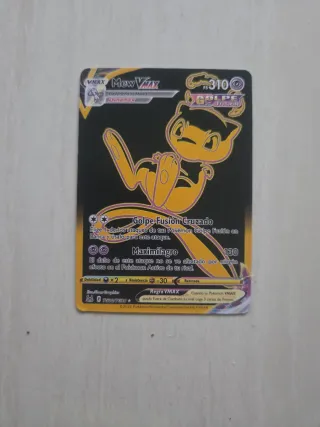 Carta Pokémon Mew VMAX TG30/TG30