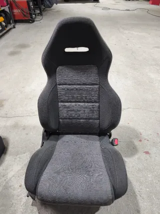 Asientos Suzuki Swift para Samurai