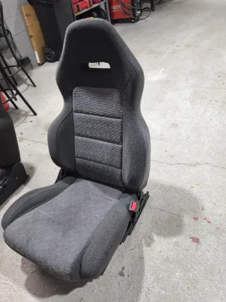 Asientos Suzuki Swift para Samurai