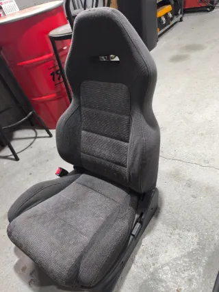 Asientos Suzuki Swift para Samurai