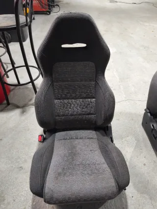 Asientos Suzuki Swift para Samurai