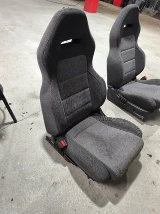 Asientos Suzuki Swift para Samurai