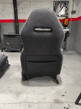 Asientos Suzuki Swift para Samurai