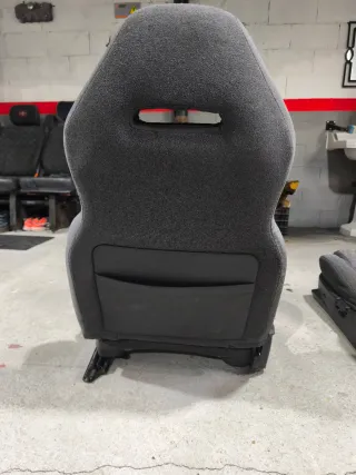 Asientos Suzuki Swift para Samurai