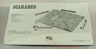 Scarabeo gioco - Editrice Giochi
