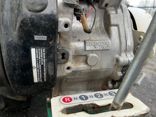 Desbrozadora Orec HR 662