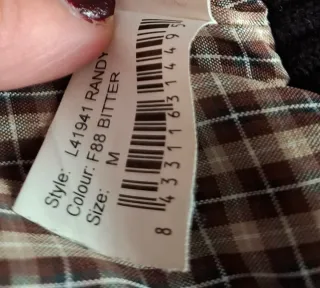 Cazadora Biker Piel Pepe Jeans Talla M