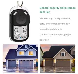 Mando Duplicador Garaje 433mhz NUEVO