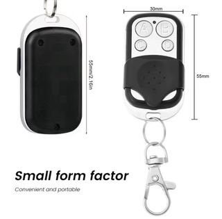 Mando Duplicador Garaje 433mhz NUEVO