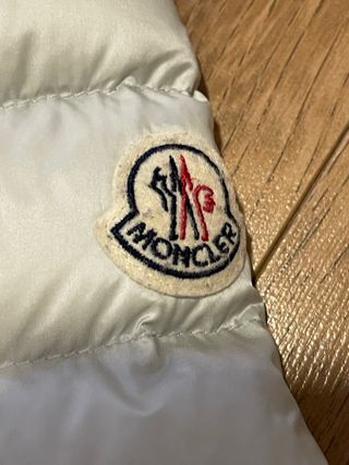 Moncler Piumino 100grammi  Bambina