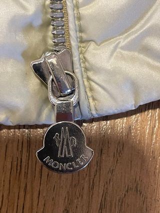 Moncler Piumino 100grammi  Bambina