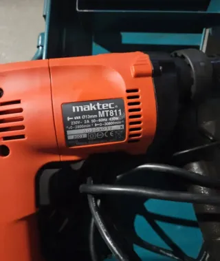 Makita Martello Rotativo con Valigetta