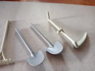 Set di strumenti da giardino Playmobil