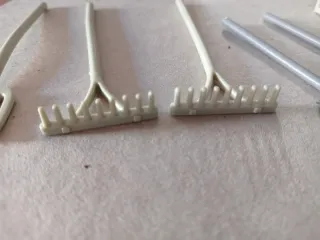 Set di strumenti da giardino Playmobil