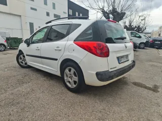 Peugeot 207 2013