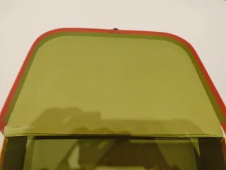 Valigetta bambini con disegno fattoria